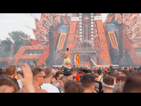 Dikke Baap @ Defqon.1