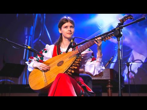 World’s Only Classical Torban Player from Ukraine | Maria Viksnina | The BeatCurry Podcast