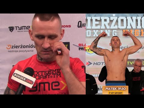 NAJSZCZERSZY WYWIAD W POLSKIM BOKSIE (TOMASZ NOWICKI)