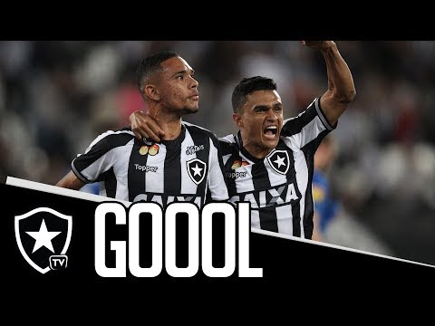 Gol | Botafogo 1 x 1 Cruzeiro | Brasileirão