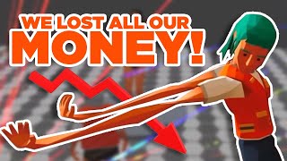 Get Glitched Quick w/ Logistics Simulator