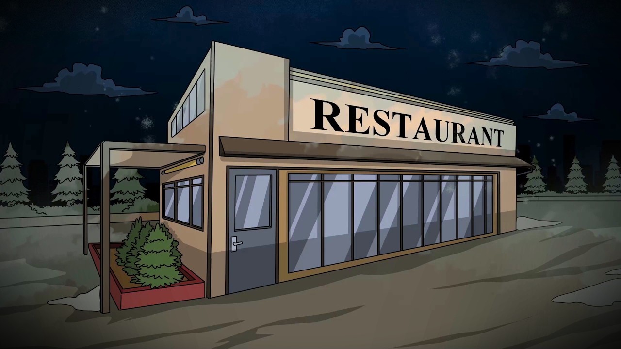 4 True Disturbing Horror Stories Animated