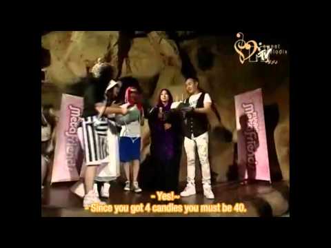 AdorkableKara Episode 77 (En) - Kara MetaFriends Ep4 P2