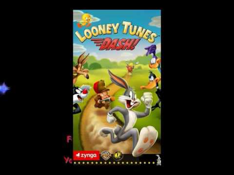 Looney Tunes Dash Game Crash Problam Fix