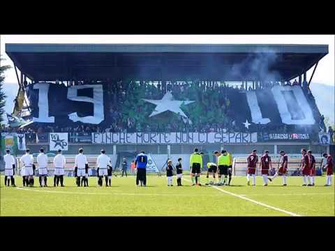 NEROSTELLATI - CAPISTRELLO 3-2 (30 Aprile 2017 - Promozione in Serie D)