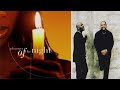 Here's That Rainy Day - Will Downing & Gerald Albright  (Pleasures of the Night) - 1998
