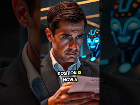 When AI Takes Over: CEO Loses Control to Robots and Holograms!