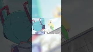 （￣３￣）の手描き邪神ちゃんドロップキックXで「んネギッ!ゲェットでぇすなぉんっ♪」#shorts