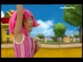 LazyTown - Never Say Never (Hungarian) 