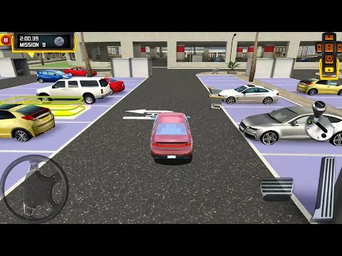 Multi Level 4 Parking #2- Android IOS gameplay