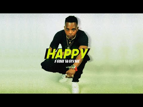 FANI WAYNE - HAPPY (OFFICIAL VIDEO)🇳🇬