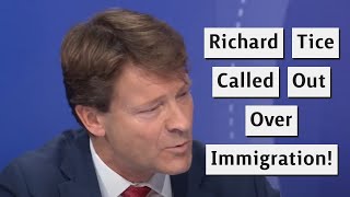 Richard Tice Tries To Sell His 