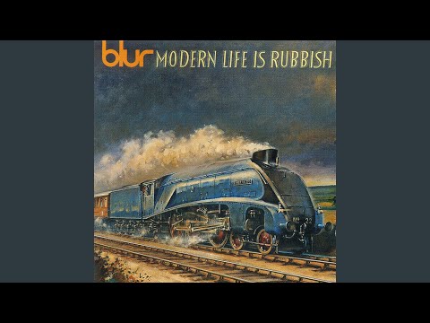 Videoclip de Blue Jeans (2012 Remaster) — Blur