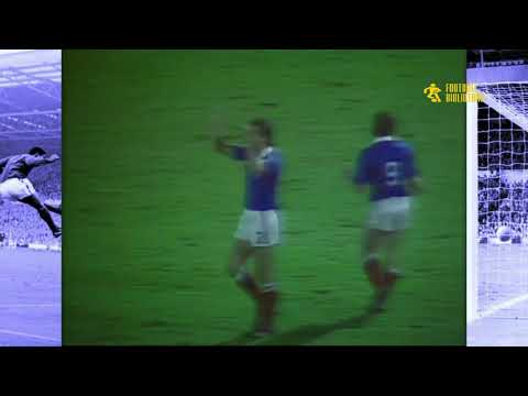 Sweden - France 1-3 , Euro 1980 Qualifying , 05.09.1979