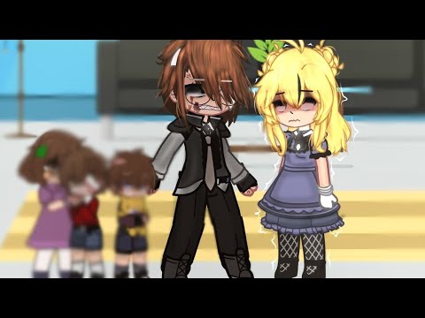 How long has this been going on? // Afton family past // Michael \ Abby \ Gareth \ William Afton  