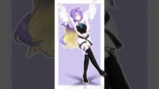 【ホロライブMMD】ドッタバッタ珍道中！【ムーナ・ホシノヴァ】