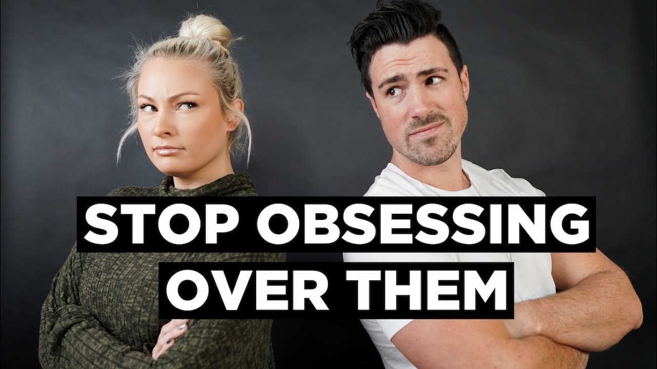 How to LET GO and MOVE ON from someone you once LOVED (or EX)