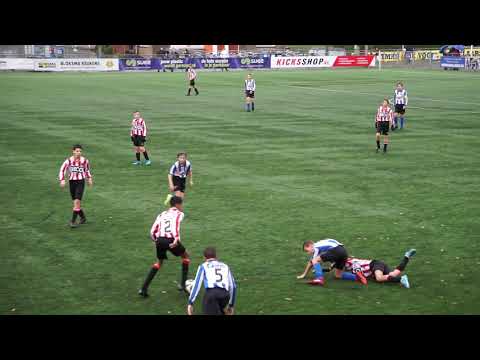 Alphense Boys JO14 1 Quick Boys JO14 1