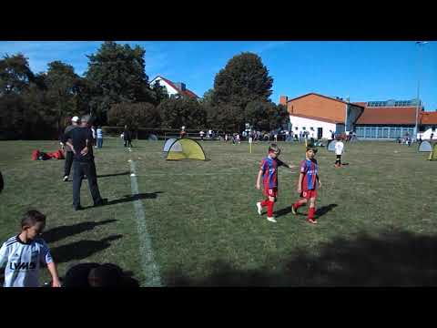 BSV06 F-Jugend Funino1 22.09.2019