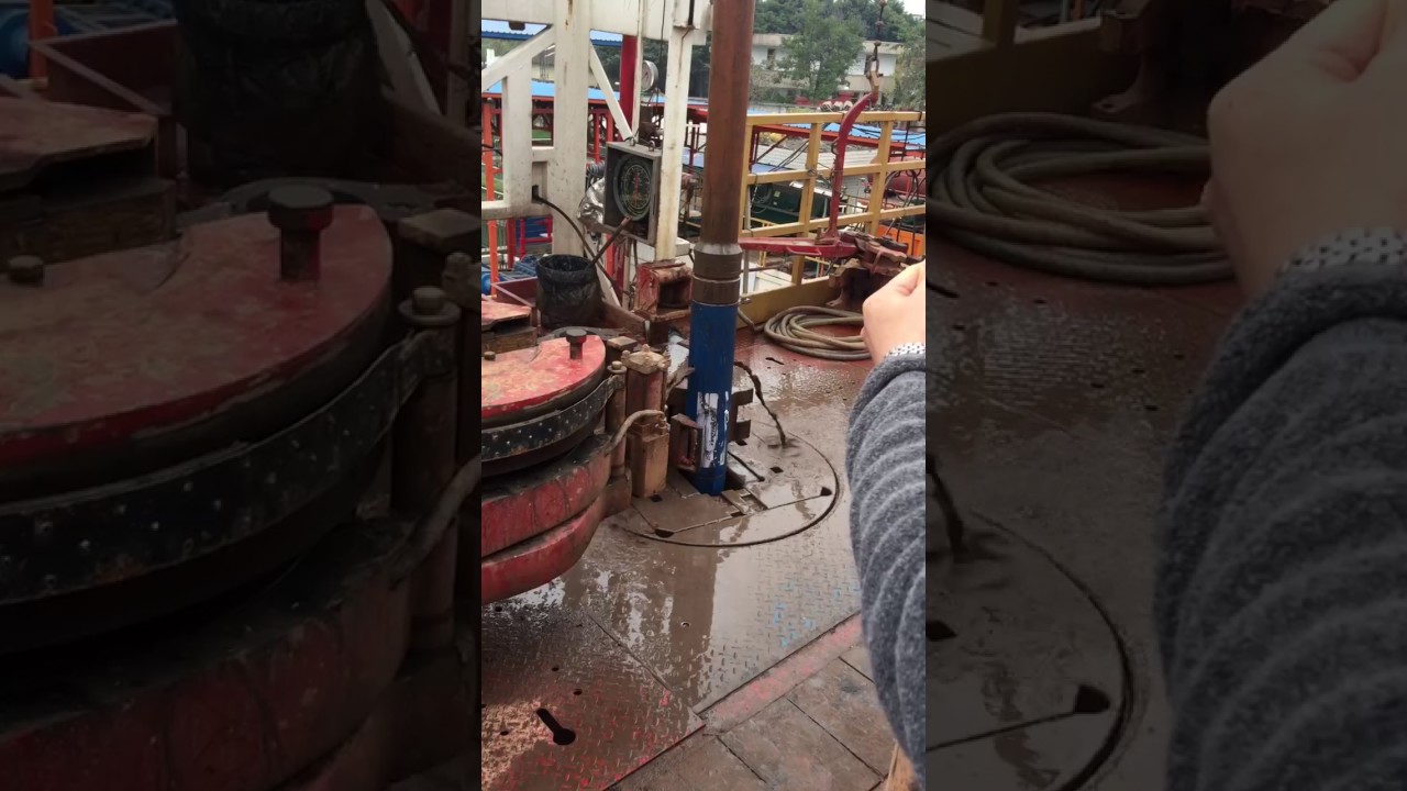 Multiple Opening Circulation Sub  working testing 1