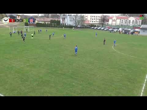 (05.04.2025) Klasa A: Fenix Pielgrzymka - Jaworzanka 1946 Jawor - gol D. Czai na 1:4