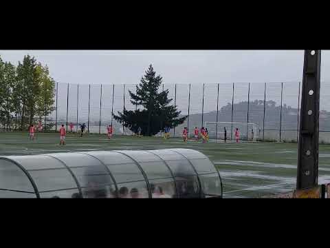 Bragança VS Merelinense - Golo Vilaça