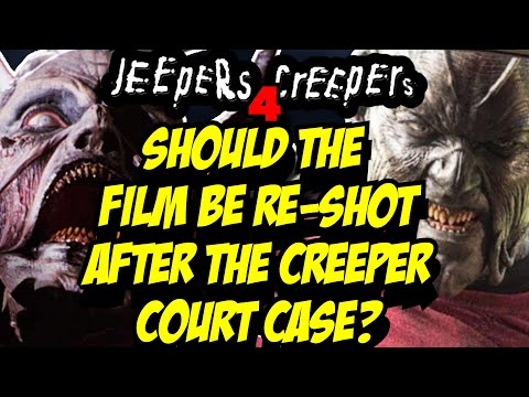 Jeepers Creepers 4 | Will The Creeper Rebirth Be Reshot After Lawsuit?