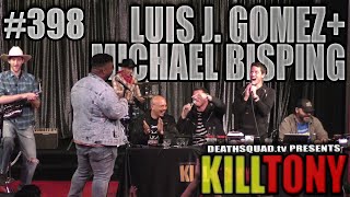 Michael Bisping, Luis J Gomez
