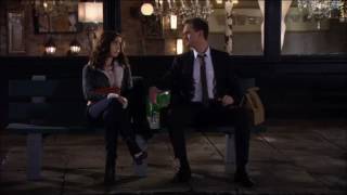 Its only time ( How i met your mother)
