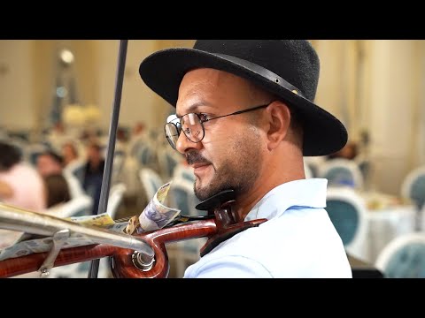 Dan Moisa-Vioara cu goarnă 🎻🎷💎🏆💖 Vegas Events-Nuntă Florin & Ioana-2025
