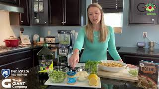 Go for the Greens with PRO Wellness and GIANT