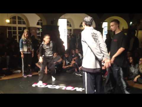 flavourama battle 2016 fred and spirit