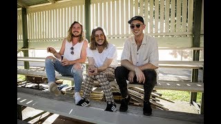 Winston Surfshirt - Interview - Fairgrounds Festival 2018
