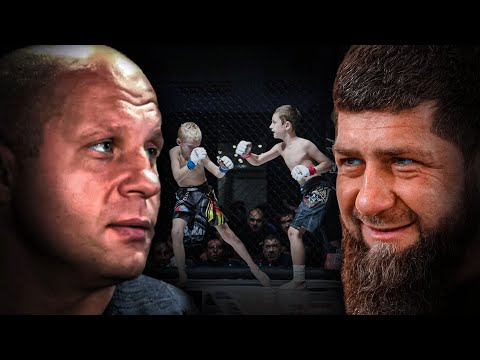 The Untold Beef Between Fedor and the Chechen Dictator