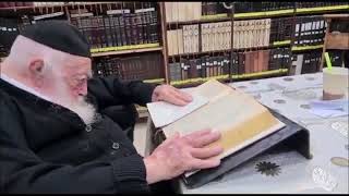 הרגעים הגדולים בחייו של הרב חיים קנייבסקי שליט"א