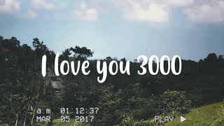 Download lagu Stephanie Poetri - I Love you 3000 (Helmy Remix)(Lirik) mp3
