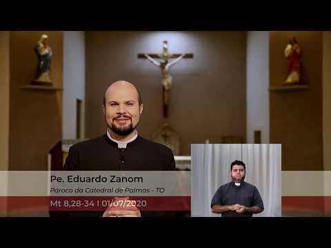 Evangelho do Dia 01/07/2020