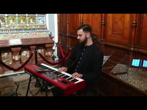 Marcin Janek/Janek Jarecki, In a sentimental mood - Duke Ellington / Dwór Artusa w Gdańsku