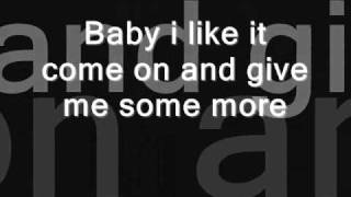 Enrique Iglesias - I like it Ft. Pitbull (LYRICS)