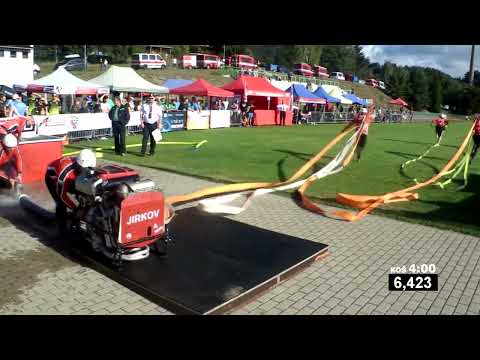 SDH Jirkov B - Tanvald 2022