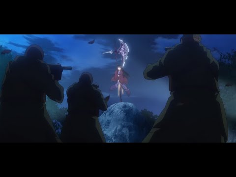 Rory Mercury Vs Special Ops-Gate: jieitai kanochi nite kaku tatakaeri