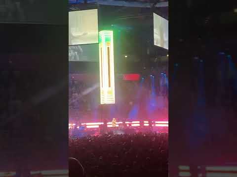 Xavier Naidoo Ich danke allen Menschen live in der SAP Arena in Mannheim