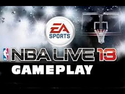 nba live 14 xbox 360 youtube