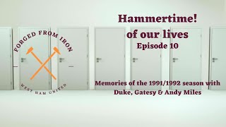 Hammertime of our Lives! Episode 10 - Season: 1994/95.