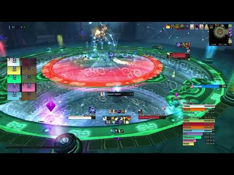 Stormforge WoW 5.4.8 - Mistblade: Elegon 10 hc  - Discipline Priest POV