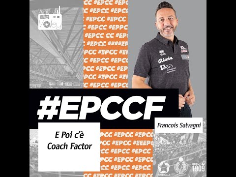 #EPCCF - Il riscaldamento e i lanci a coppie