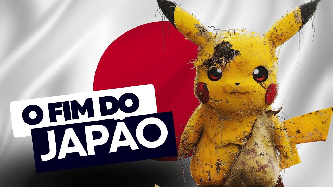 Japão no fundo do poço | Caiu para a quarta econômia global |