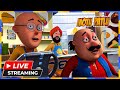 LIVE Motu Patlu মোটু পাতলু Motupatlu Motupatlukijodi Cartoon Motupatlufun Livestre