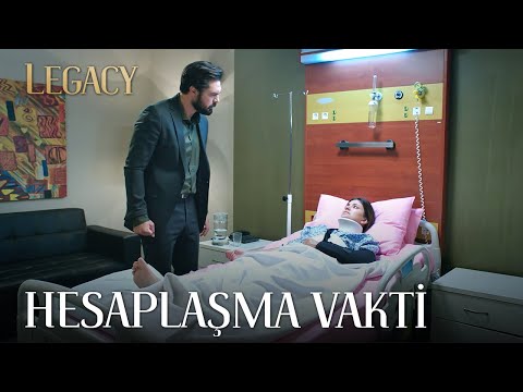 Yaman confronts Zuhal | Legacy Episode 216 (English & Spanish subs)