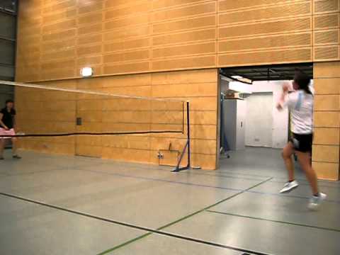 Linh Badminton 2 - 18.08.2011
